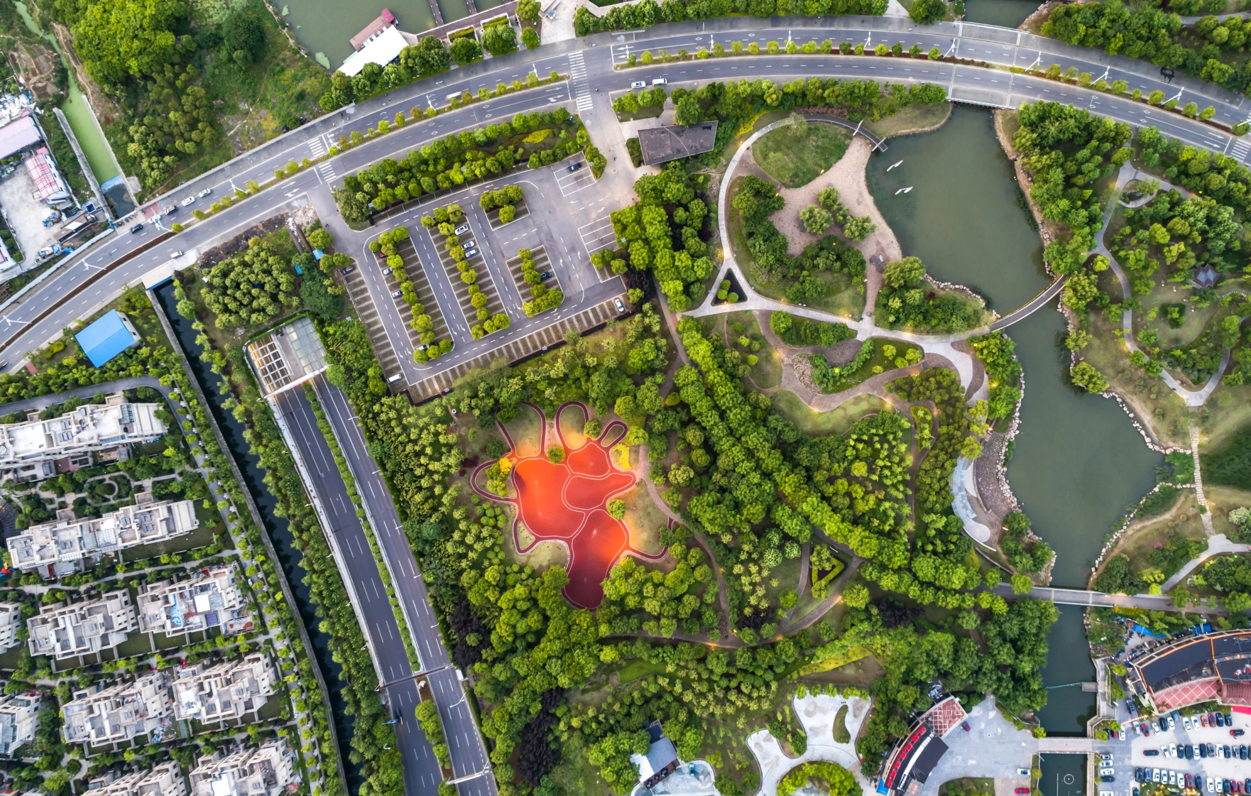 M3M Smartworld CITY Integrated Township Image