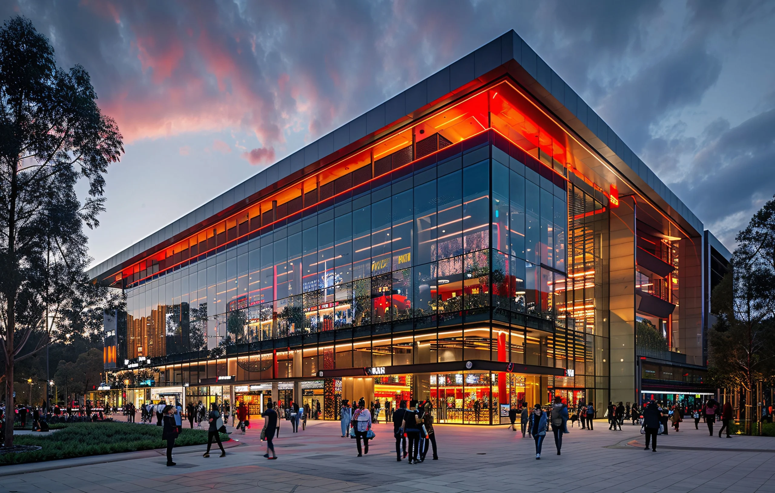 M3M Smartworld CITY Retail + Residential + Commercial in One Community Picture